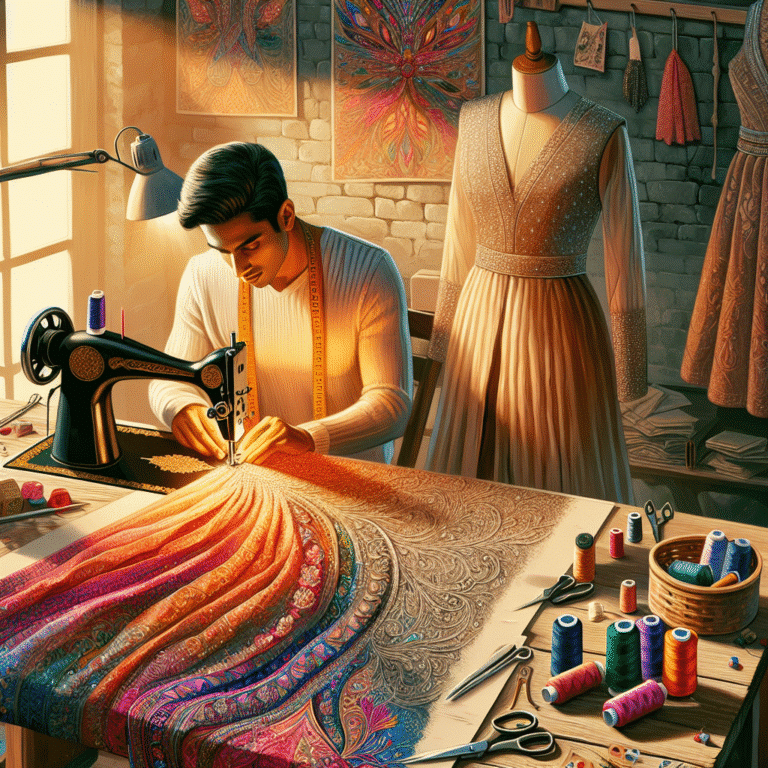 Beginner DIY Fashion Sewing: Create Stunning Dresses with Ease