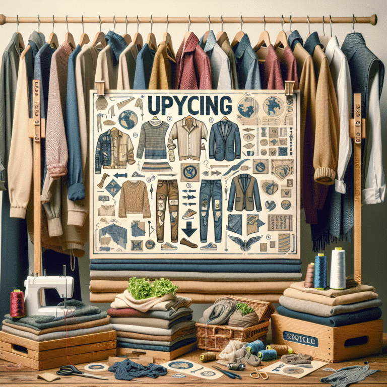 upcycled clothing layering tips