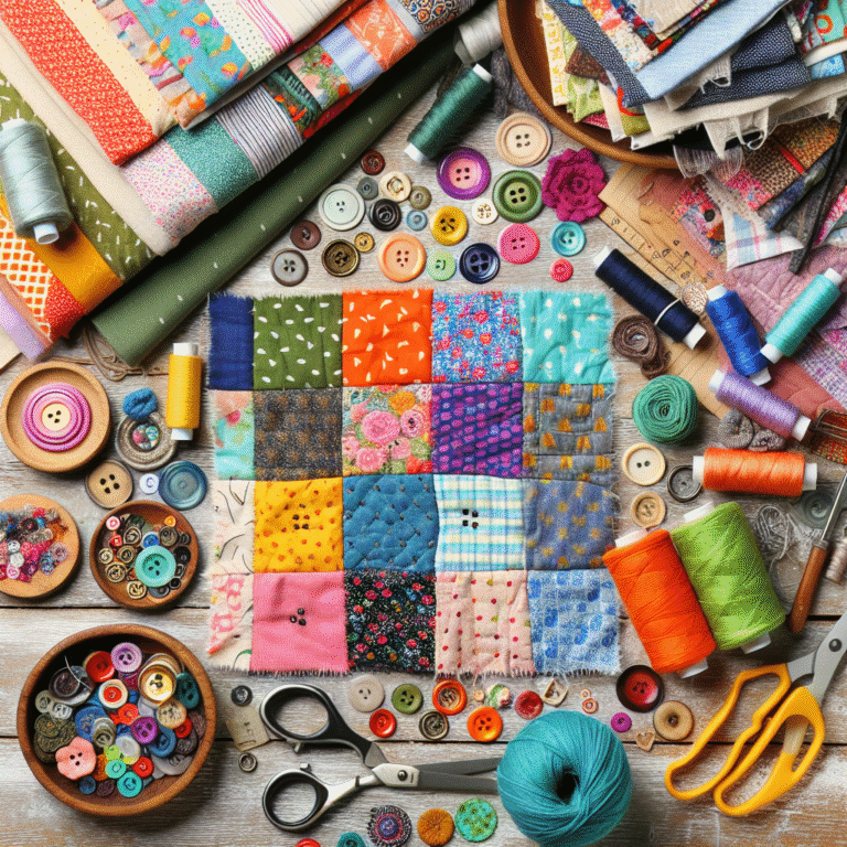 creative projects using recycled fabrics