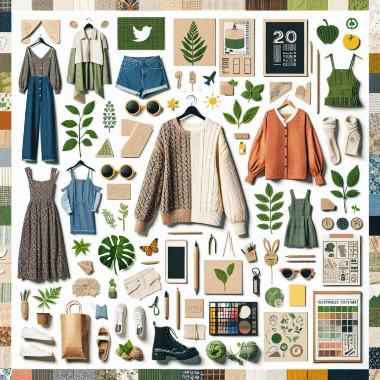 sustainable fashion styling tips for eco-conscious beginners