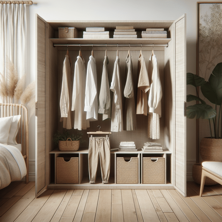 tips for creating a zero-waste wardrobe