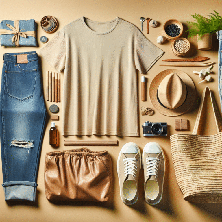 eco-friendly outfit ideas for daily wear