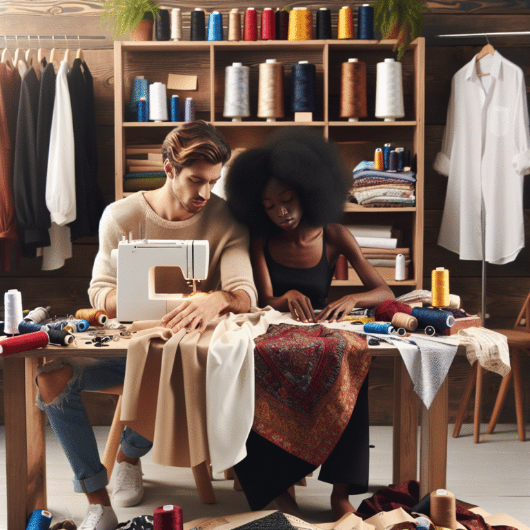 How to Make Your Own Clothes: A Simple Guide