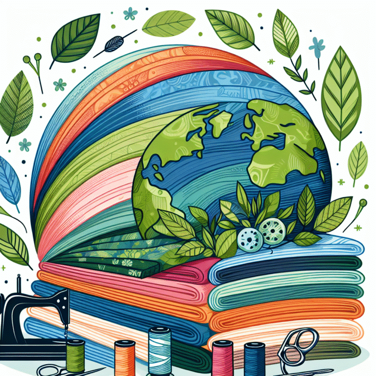 eco-friendly fabric dyes for sustainable sewing projects