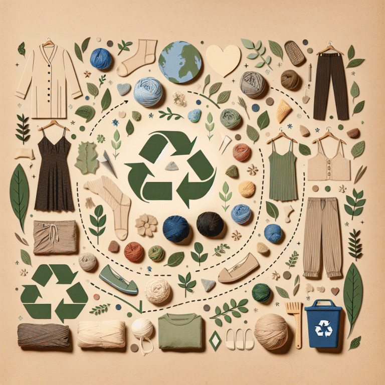 sustainable fashion for beginners: your ultimate guide