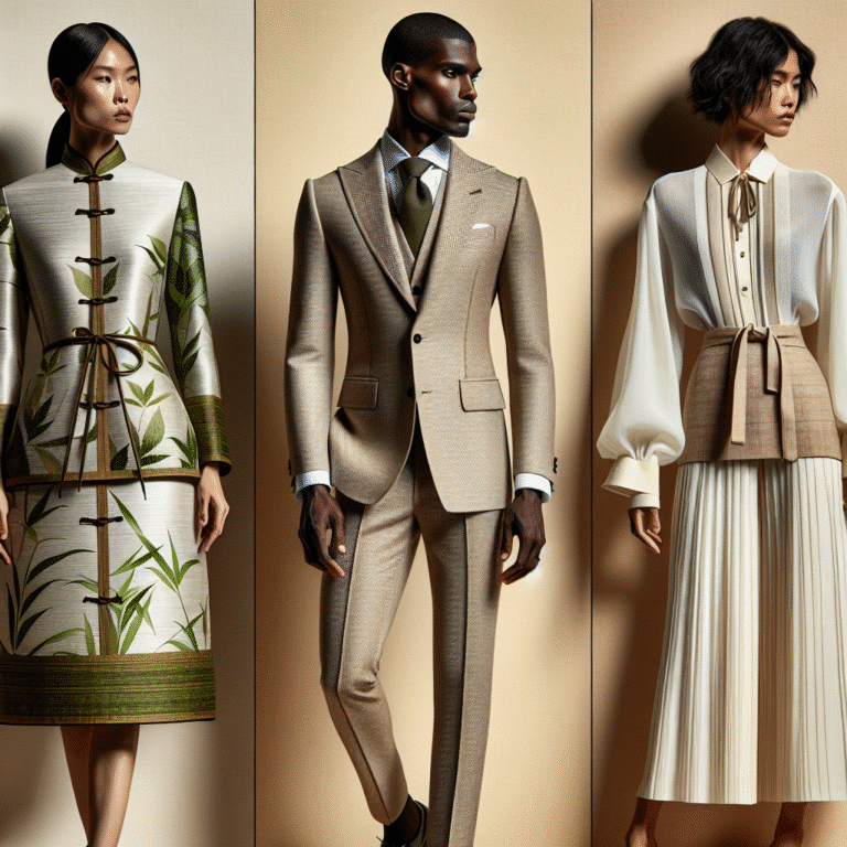 eco-friendly fabric swaps for stylish outfits