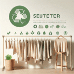 how to curate a minimalist sustainable wardrobe